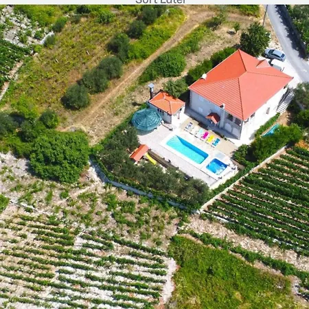 Nova With Private Heating Pool And Jacuzzi *