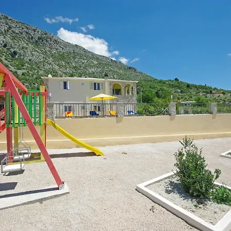 Ferienhaus Nova With Private Heating Pool And Jacuzzi Zavojane