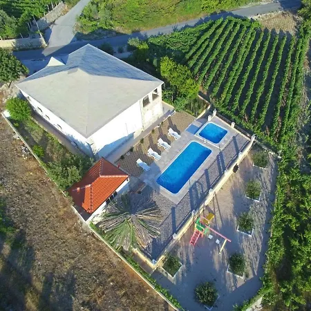 Ferienhaus Nova With Private Heating Pool And Jacuzzi *